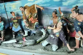 汉高祖刘邦为什么能够成功？因为他是一个多元化的人图片