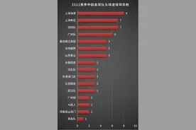 中超进球数据盘点：赢得点球哪家多？头球王、黄金左右脚都是谁？图片