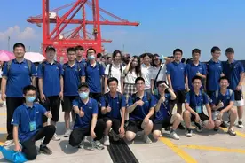 这所大学，一个班24人全部上岸！图片