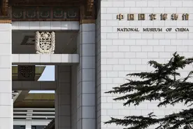 迎新年，国博馆藏清代宫廷绘画苏州展出图片