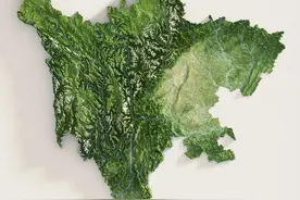 四川省城市规模划分：5个大城市，10个中等城市，21个小城市图片