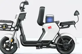 3款不用驾照的电动车，续航远能快充，适合外卖，禁摩城市可用图片