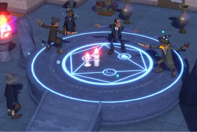 《双点校园》经营攻略