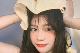 洗头时有这4个“小习惯”的女人，发质柔顺光亮，发量还越来越多图片