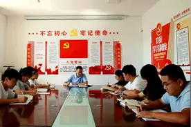 【党代表在基层】张松：为企业高质量发展贡献力量图片