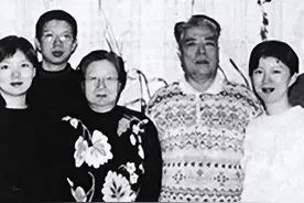 毛岸英牺牲后，刘思齐改嫁杨茂之生四个孩子，杨茂之是做什么的？图片