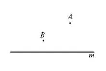 几何画板解析线段差的绝对值（丨PA－PB丨）最大的求法图片