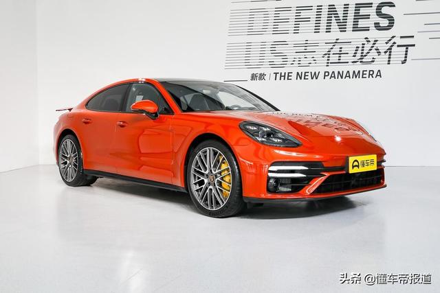 新车｜豪华显于表面，运动深入骨髓！试驾2021款总裁 3.0T S Q4