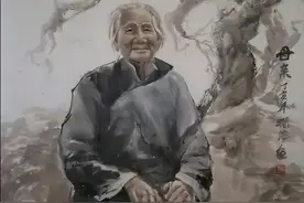 爱，就是心疼，致敬伟大的母爱图片