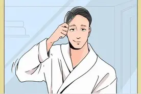 人类“高质量男性”的10个特征分别是什么？（漫画）图片