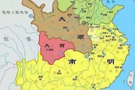 清朝八旗军是怎么入关的？图片