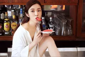 分享图片，气质女神王晓晨精美写真，高清图图片
