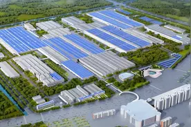 一汽-大众佛山基地物流模式优势与挑战图片