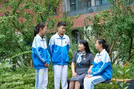 关于西安高新区第四完全中学，你想知道的都在这里！图片