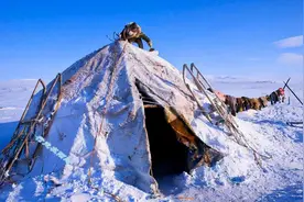 零下71℃！奥伊米亚康被称为地球“寒极之地”，人们如何生活的？图片