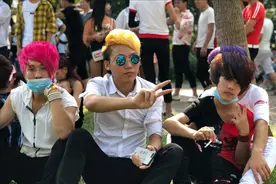 这群曾被全网封杀的青少年，身上藏着中国最残酷的底层之痛图片