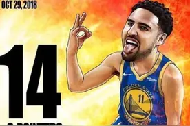 NBA八大三分纪录：库里只差15记三分，将超越雷阿伦成历史三分王图片