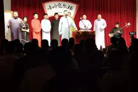 嘻哈包袱铺大扩张，相声水平到底如何？和名气不成正比图片
