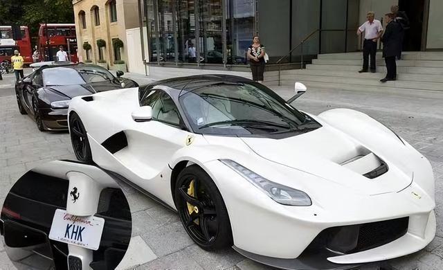 卡塔尔莫扎王太后31岁小儿子：戴1460万元的名表，开1659万的豪车