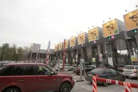 俄罗斯M-4公路将部署该国国产智能交通解决方案图片
