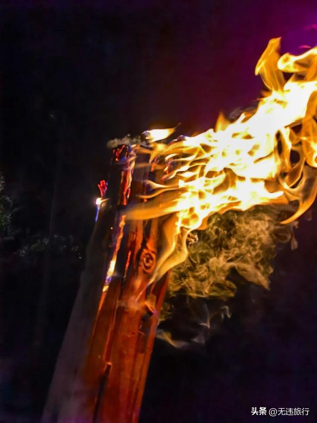大理火把节，三人跳五把，红火又一年！（纪实）