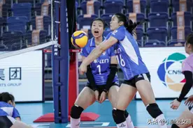 广东女排三连胜推手：培养16岁新星，重用两名遗珠，曾是国手恩师图片