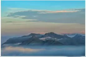 从化这个村落全广州最高，还可以看星星图片