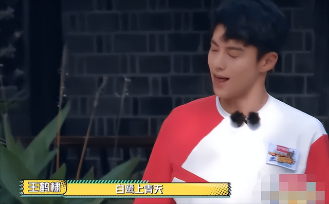 王鹤棣不认识常见的字，被嘲是绝望的文盲3.0，粉丝洗白反成笑柄