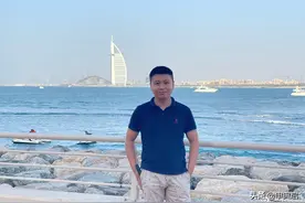 在沙特利雅得理发，店员来自非洲的“朝鲜”图片