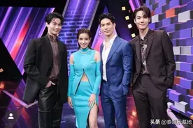 Vill&Son泰剧意难平CP牵手合体图片