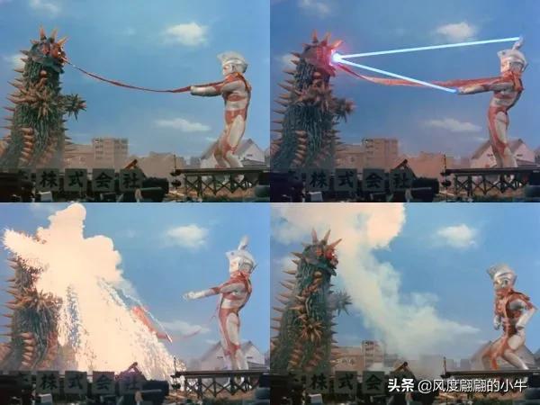 艾斯奥特曼技能大全