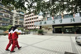 贵阳的高中，是这样分层的图片