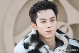 LV大秀红毯，王鹤棣的歪嘴，朱一龙的法令纹，男星生图也惨烈图片