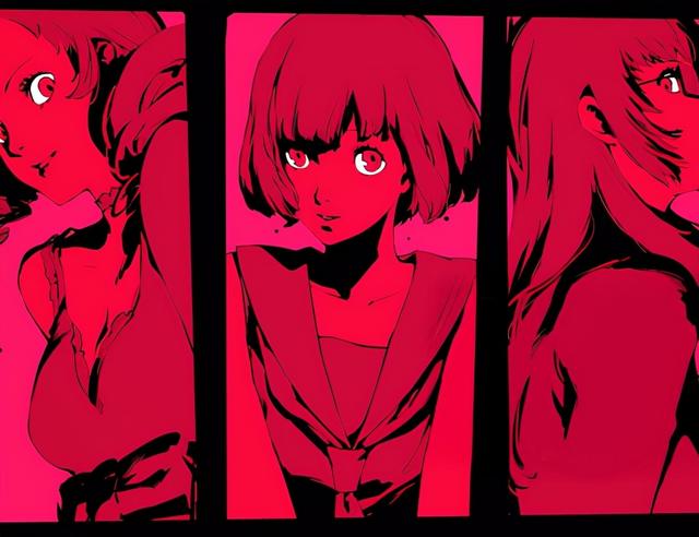 女装只有一次与无数次？克劳德靠女装火了，靓仔林克对此表示不服