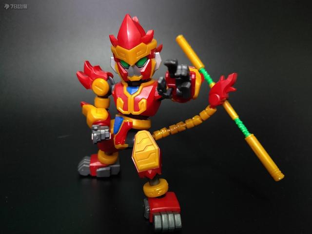 78民间测评：将魂姬 西游战记 空崆