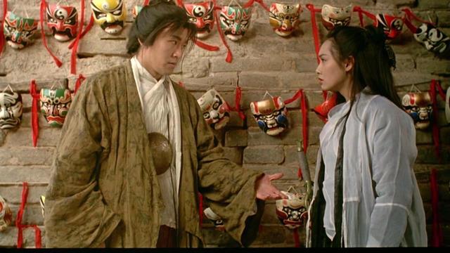 周星驰与朱茵在荧幕上是情侣，现实也相恋，为什么感情没能持续？