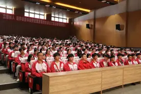 育人为本 德育为先 | 宿迁北附同文实验学校德育系列活动纪实图片