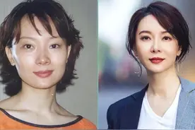 “换脸界”6位女星：鞠婧祎不算啥，陈数、秦岚才是最狠的图片