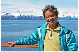 从肺癌晚期到肿瘤消失，人民日报记者凌志军曾抗癌成功图片