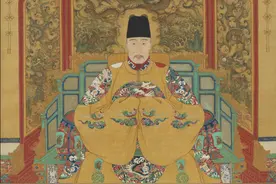 九王寝中，八代九王为何只有三座龟碑亭，原因在这里图片