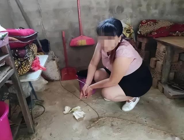 16岁男子强奸40岁女子，女子哀求：别这样了太难受没脸见人了！