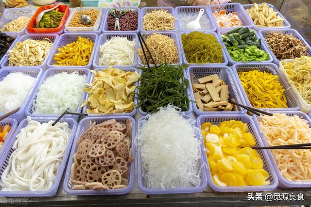 卤菜店的凉拌菜为什么好吃?摊主教你"4样秘料",学会可以支摊