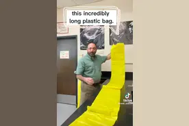 电风扇这样放才最凉快？这个外国物理老师的实验让网友涨知识了图片