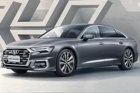 奥迪A6L系列（四）23款四款55 TFSI quattro的配置、差异点与报价图片