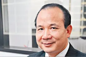 霸王洗发水创始人：陈启源，鼎鼎大名的霸王，为何不再霸气了？图片