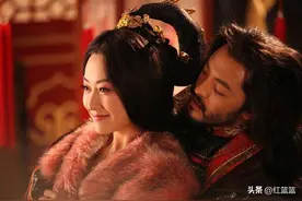 隋炀帝的萧皇后一生侍奉过六位帝王，年过半百还与李世民滚床单？图片