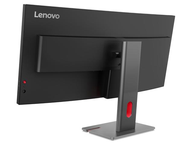 联想ThinkVision P40WD-40显示器曝光：40英寸曲面带鱼屏