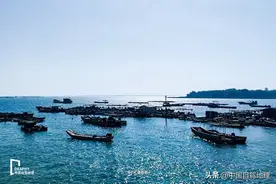 中国最长海岸线国道，终于藏不住了！|中国自驾地理图片