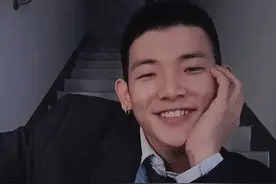 98年出生3000万粉丝，刘德华找他宣传电影，梅尼耶凭啥这么火？图片