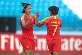 3比0！26岁女国脚大爆发：决赛狂轰3球+犯罪式过人，却无缘亚洲杯图片
